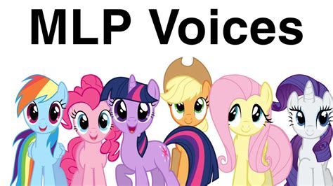 my little pony text to speech